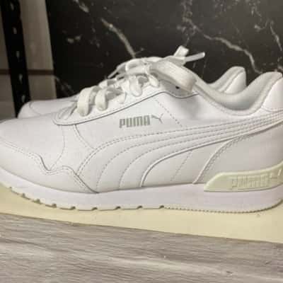 Puma  Size 37.5 eur White sneakers 