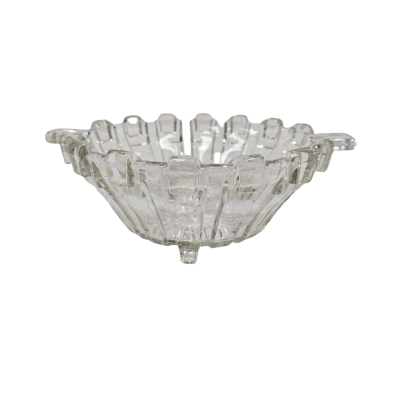 Vintage Glass Bowl 