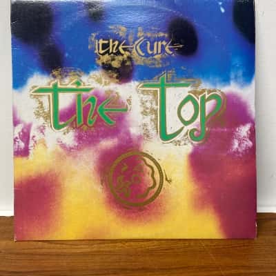 The Cure “The Top”