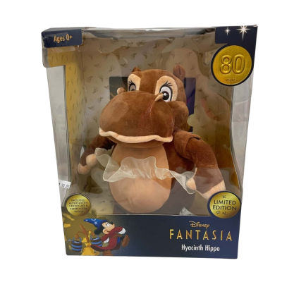 Disney Fantasia Hyacinth Hippo