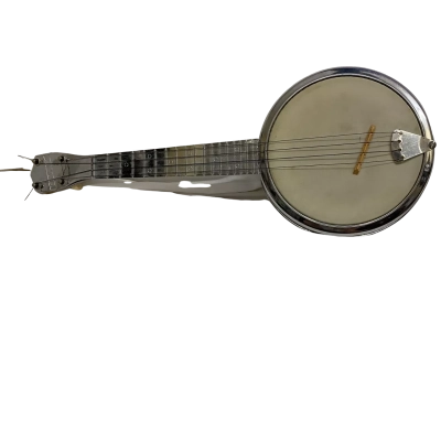 1950s Dixie Aluminium Banjolele