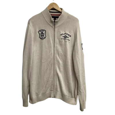Tommy Hilfiger Mens  Size XL Cardigan 