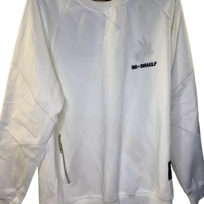  Jumper  Size 3XL White 