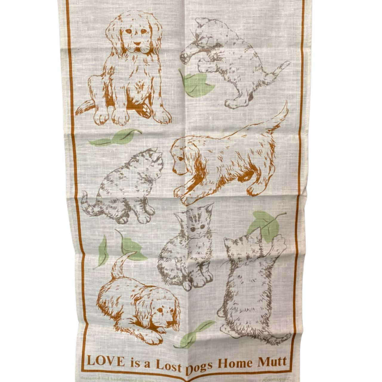 tea-towel