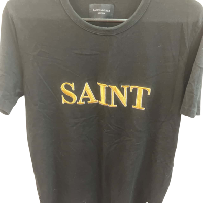 Saint Morta Mens  Size M Black  