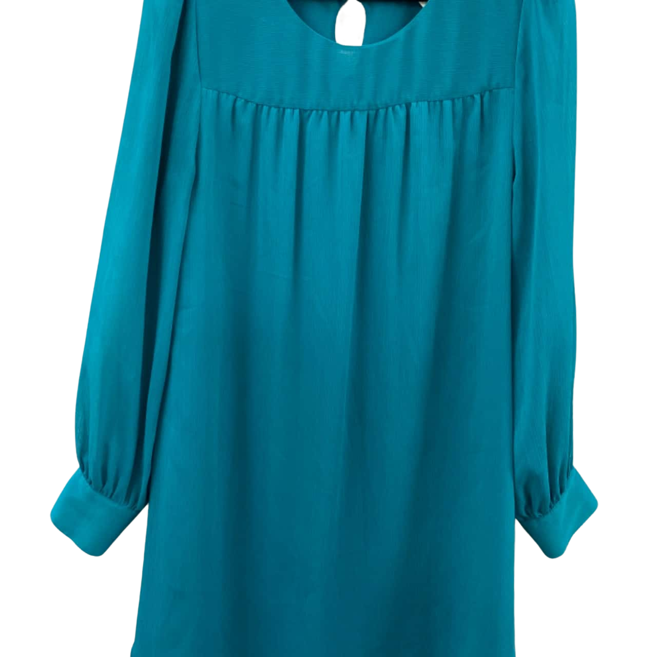 Sportsgirl Blue Polyester Blouse, Size M(s)