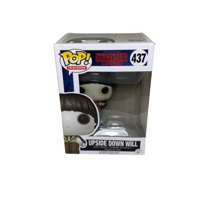 Funko Pop! Stranger Things Upside Down Will #437