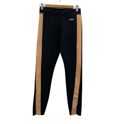 P.E Nation Women's Sports Leggings Size M Black  