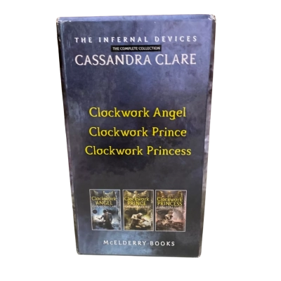 The Infernal Devices The Complete Collection 