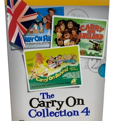The Carry On Collection 4