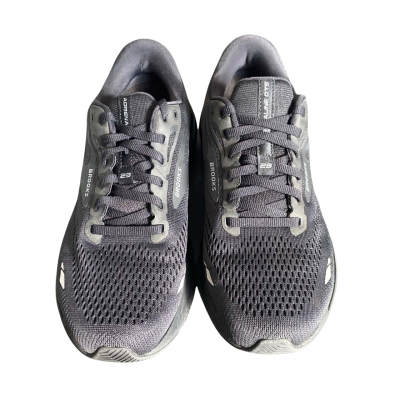 Brooks Unisex  Shoes Size 41 Black  