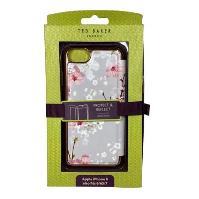 Ted Baker Apple iPhone 8 Protect & Reflect phone case