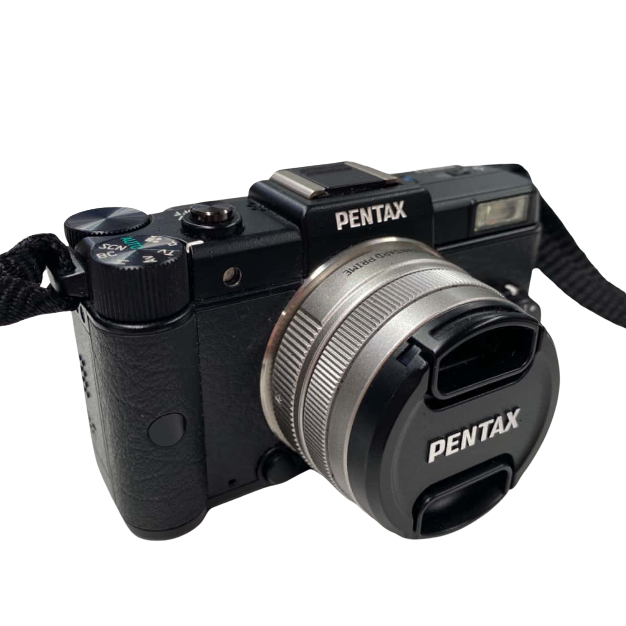 PENTAX Q Digital Camera (s)