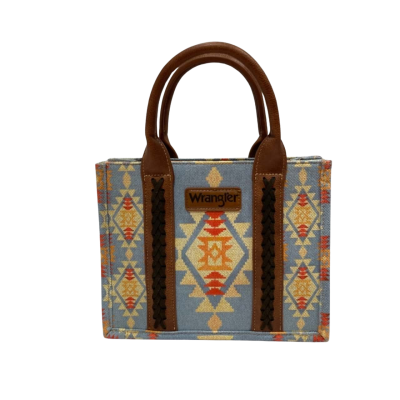 Wrangler Southwestern Print Handbag