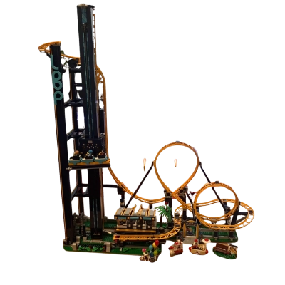 LEGO 10303 Loop Coaster Fairground Collection
