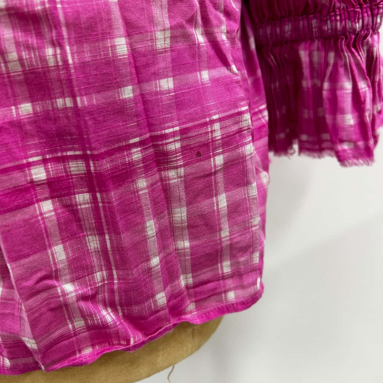 Used Tunic Top AJE pink tunic top (s) - Used Very Good | Salvos Stores