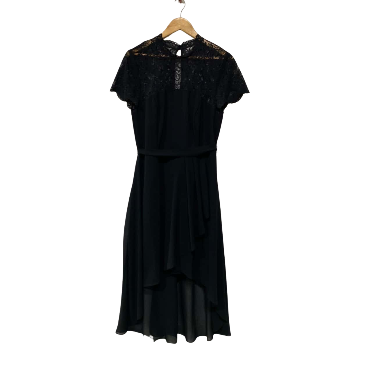 Black Women's Dress S165 main image 0