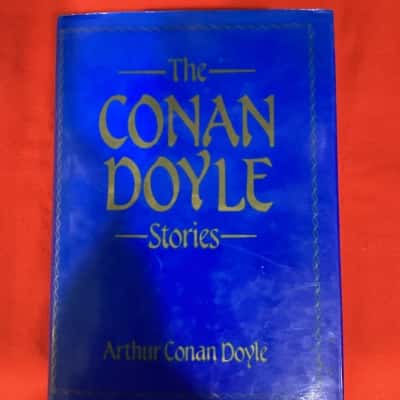 The Conan Doyle Stories by Sir Arthur Conan Doyle