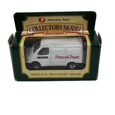 Australia Post Heritage Transport Series No6 Parcel Post Van