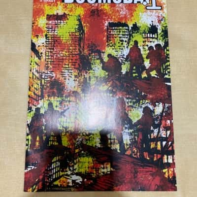 Doomsday.1 #1