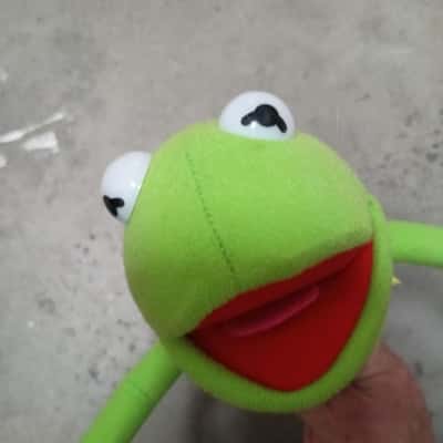 Kermit Plush