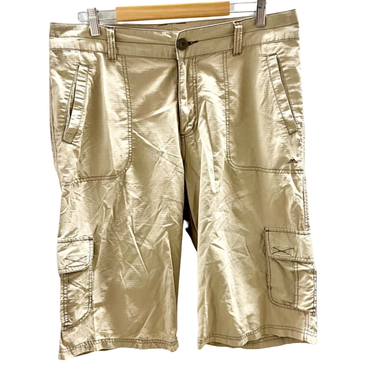 Kathmandu Womens Size 14 Cargo Shorts