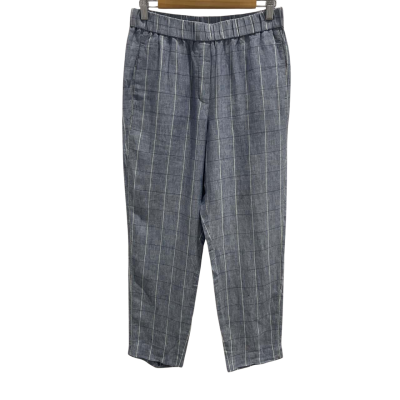 Peserico Made in Italy Patterned Trousers Size 42 