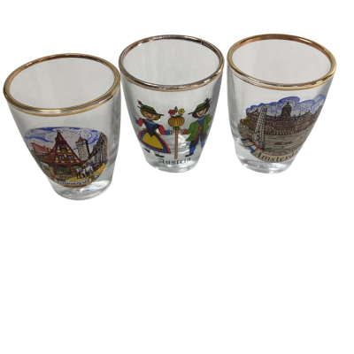 Triple delight