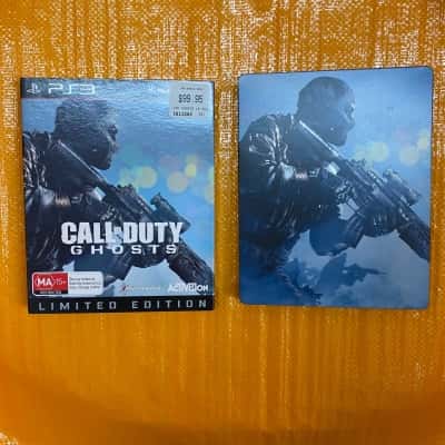 PS3 Call of Duty Ghosts 