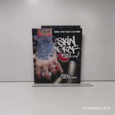 Skin Graf Book 