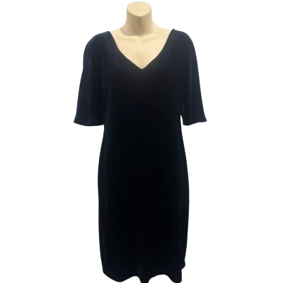 Carla Zampatti Womens Formal Dress Size 12 Blue 