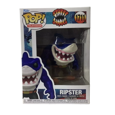 Funko Pop Ripster #1711