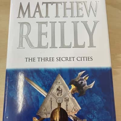 The three secret cities 