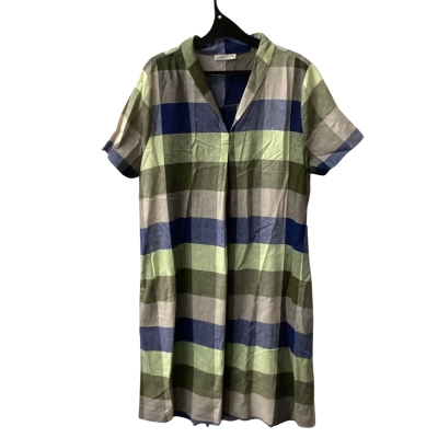 Regatta Womens  Size 16 Casual Dress Checked  A