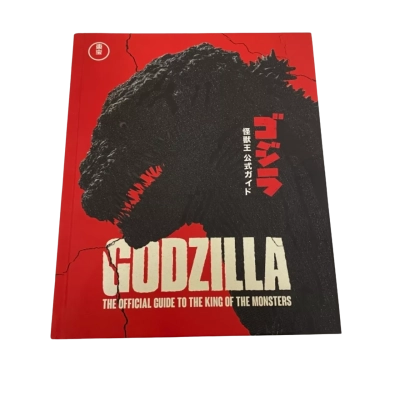 Godzilla the offical guide to the king of the monsters Graham Skipper