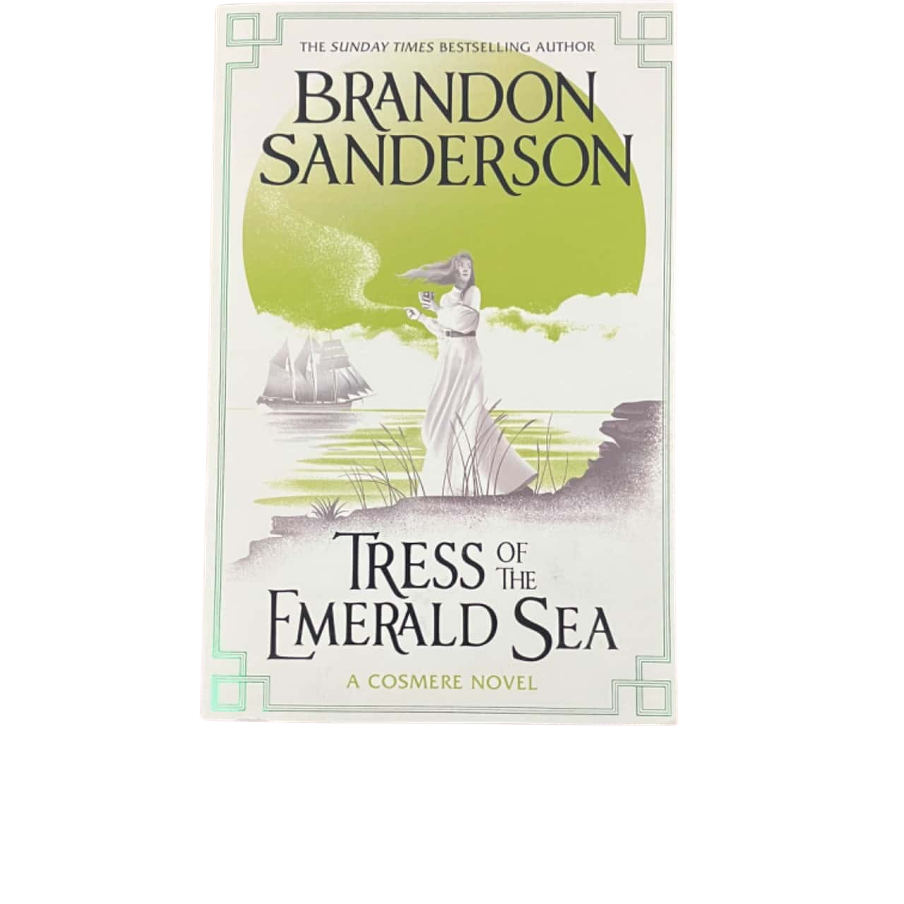 Tress Of The Emerald Sea (s)