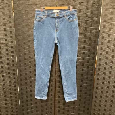 Sportscraft Womens  Size 14 Blue 