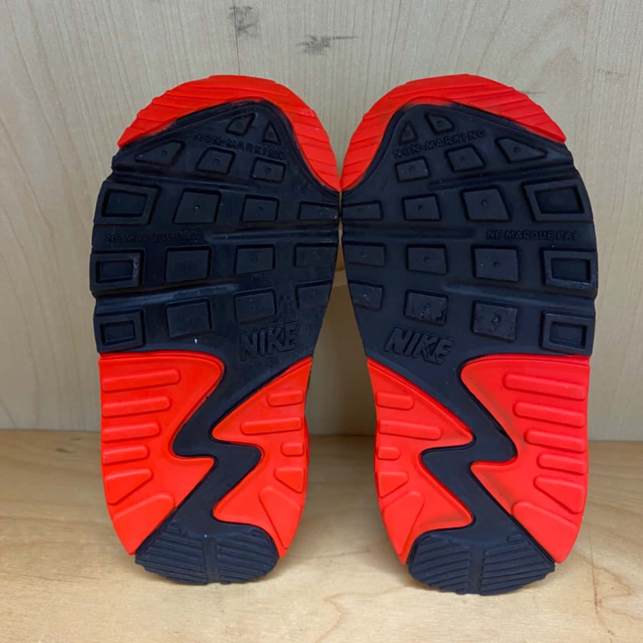 size 7c nike shoes