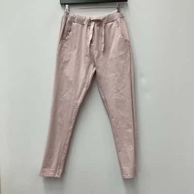 Perfect Jeans  Womens  Size S/M light pink jeans 