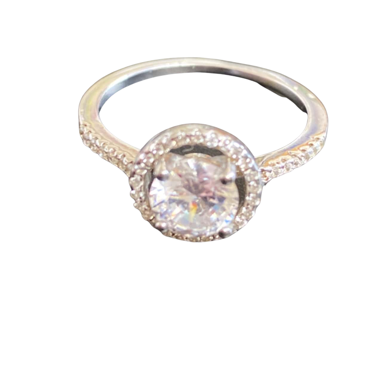 Womens Ring Silver 925(s)