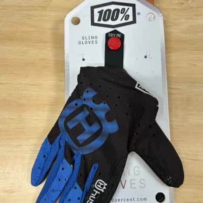  Mens  Size M Patfinder Motorcycle Gloves 