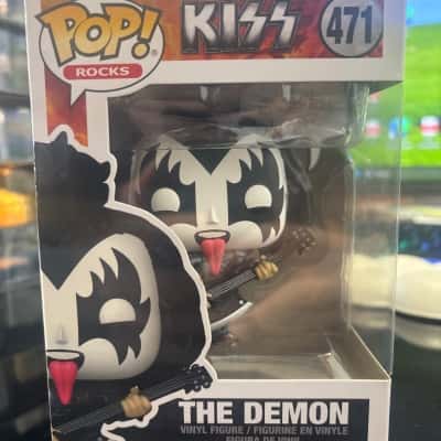 Kiss- The Demon Pop Figure