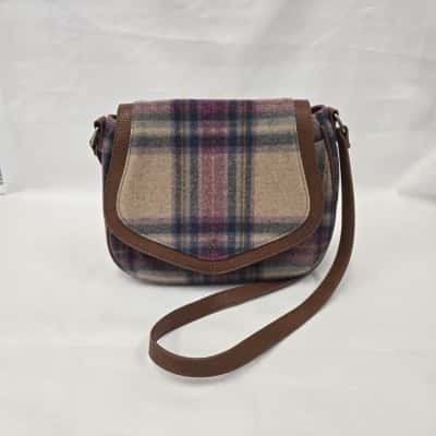 Joules Womens Avebury Tweed Bag 