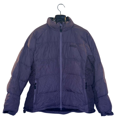 Kathmandu Mens  Size XL Puffer Purple jacket