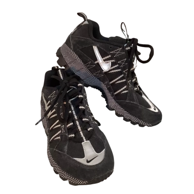 Nike Womens  Size 6 / 36.5 Sneakers Black  