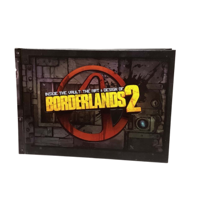 Borderlands 2 - Inside the Vault: The Art & Design of 