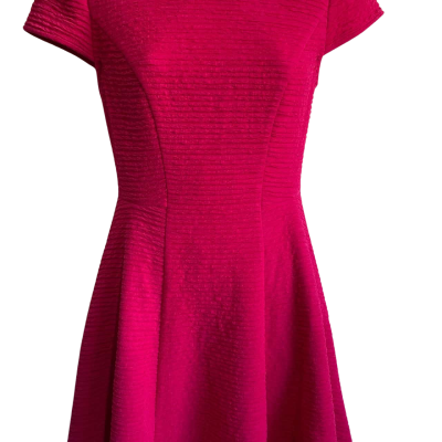 TED BAKER Women's Dress Size UK6 Bodycon, Cocktail, Mini, Party,  Wedding Dress in Pink  