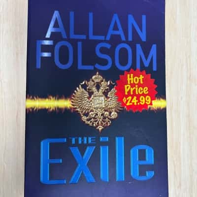 Allan Folsom, The Exile