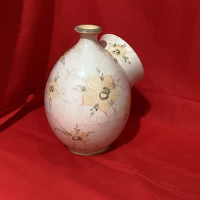 Vintage Yarrabar Pottery Salt Pig