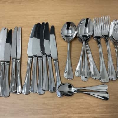 Stanley Rogers Cutlery Set 41 pieces 